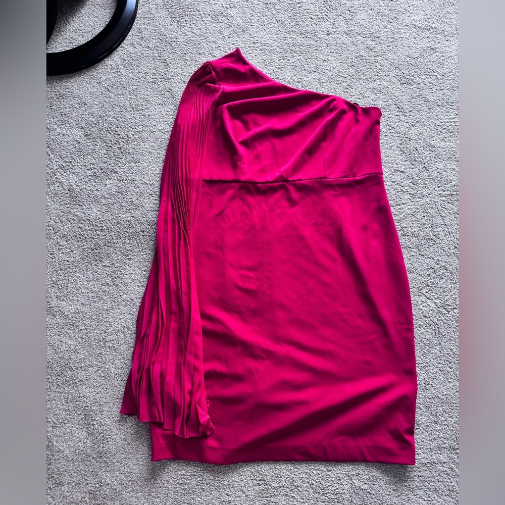 Tahari red dress sz 20